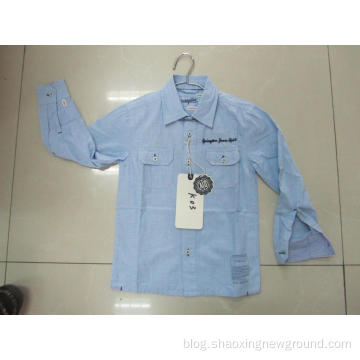 Blue shirts cotton shirts men's shirts